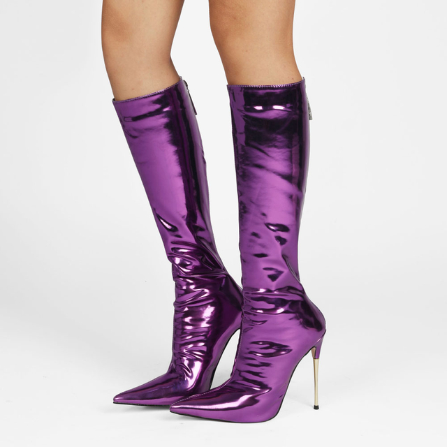 size 13 women's knee high boots